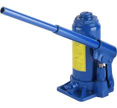 Gata Tipo Botella 6 TON -BP-