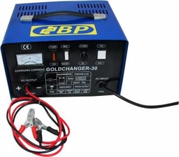 [GOLDCHANGER-50] Cargador de Batería 12V Y 24V 50 AMP -BP-